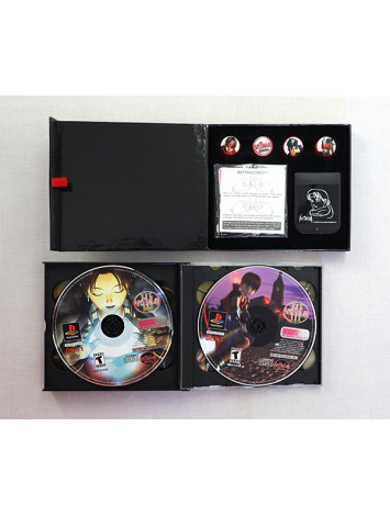 Arc the Lad Collection (PS1) NTSC Б/В